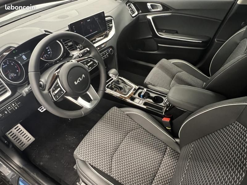 Kia XCeed 1.5 T-GDi 140ch Active DCT7 (image 7)