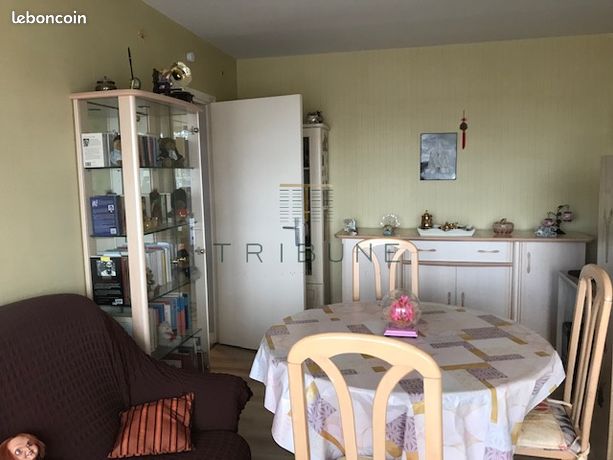 Appartement 2 pièces 55 m²