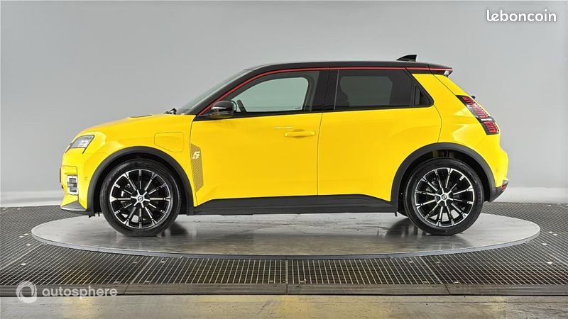 Renault 5 E-Tech Electrique 120ch Techno autonomie urbaine (image 7)