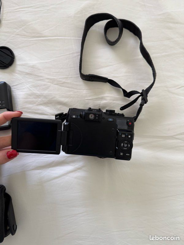 Appareil photo canon (image 8)