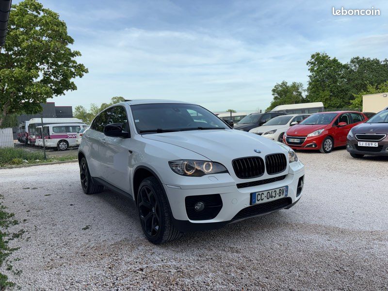 BMW X6 E71 30d xDrive 3.0 245 cv Steptronic 6 (image 3)