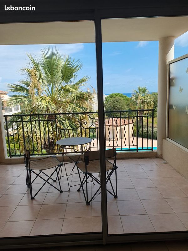 Appartement 2 pièces 43 m² · à Antibes · 43 m² · 940 €