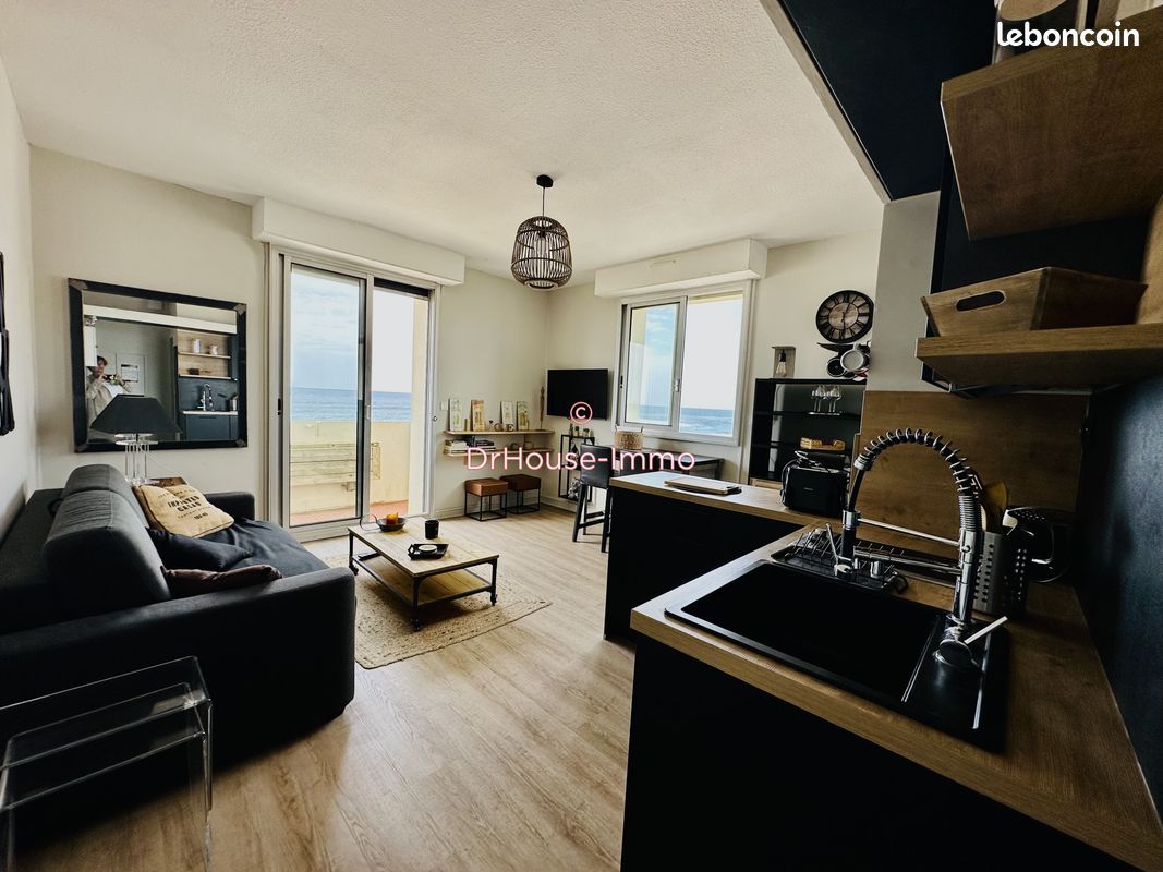 Appartement 1 pièce 26 m² - Soorts-Hossegor 40150 (image principale 0)