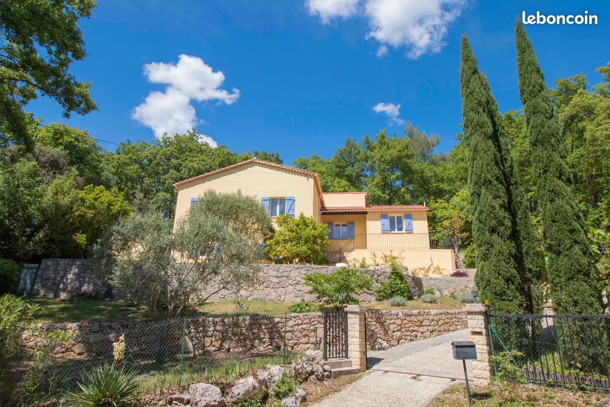 Maison 5 pièces 105 m² · à Fayence · 105 m² · 520 000 €