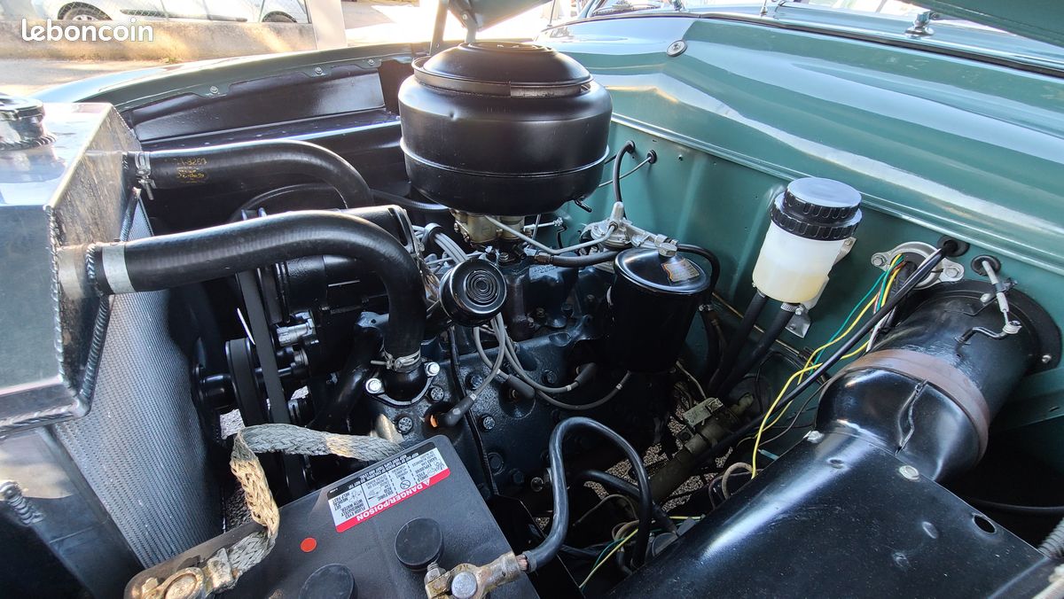 Ford Woody Custom Station Wagon V8, Rare, Superbe (image 5)