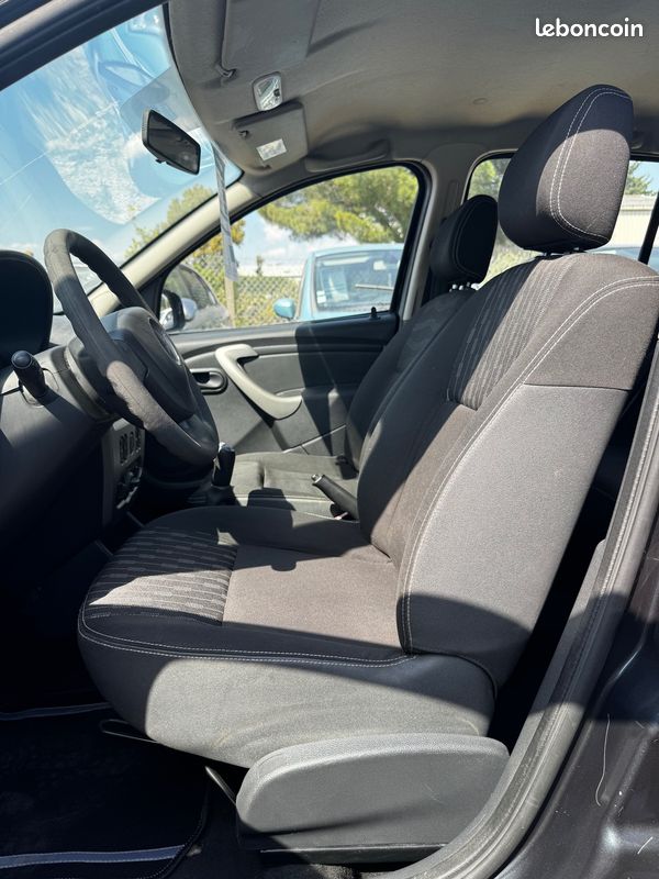 Dacia Sandero 1.5 DCI 90 CV STEPWAY PREMIERE MAIN (image 11)