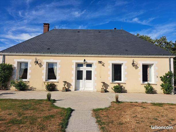 Maison 4 pièces 132 m²