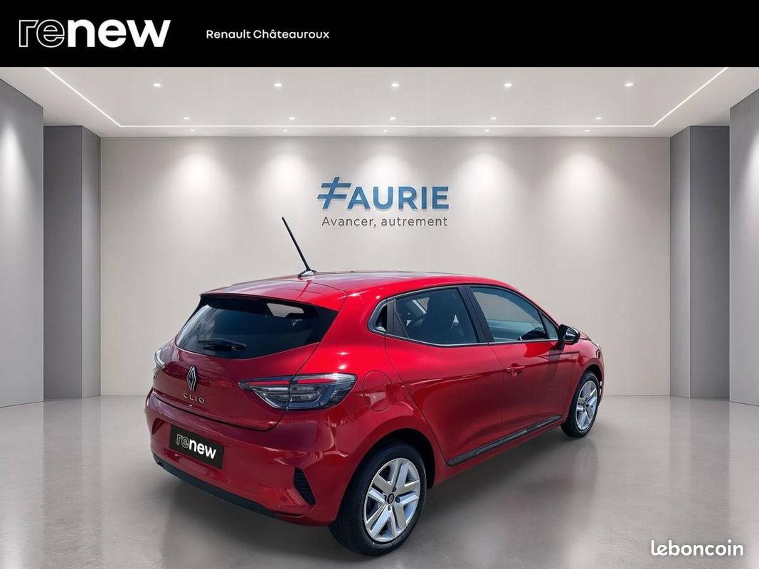 RENAULT Clio Blue dCi 100 ch GSR2 Evolution (image 5)