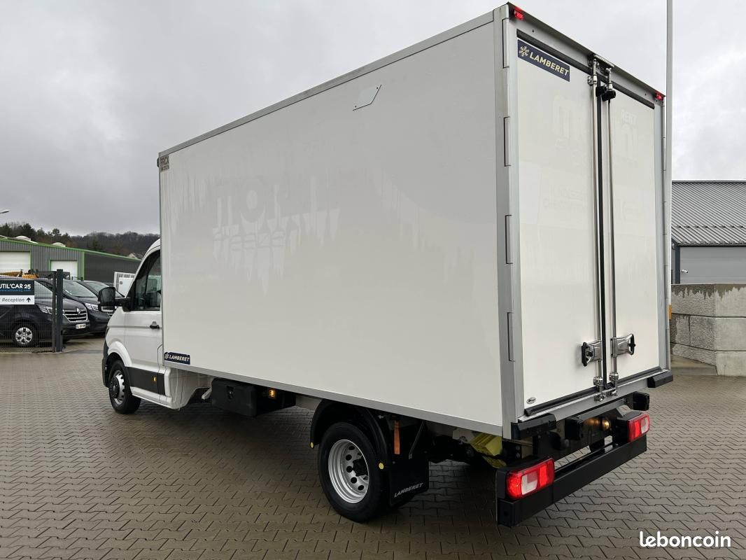 Volkswagen Crafter FRIGORIFIQUE 177 CH (image 6)