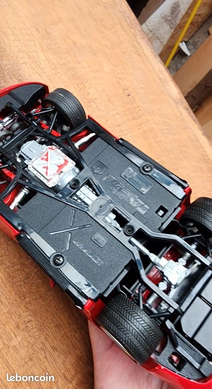 Dodge viper RT/10 1/18ème (image 4)