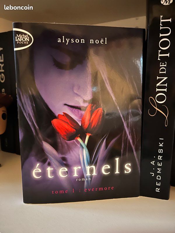 Série Éternel Alyson Noel (image 2)