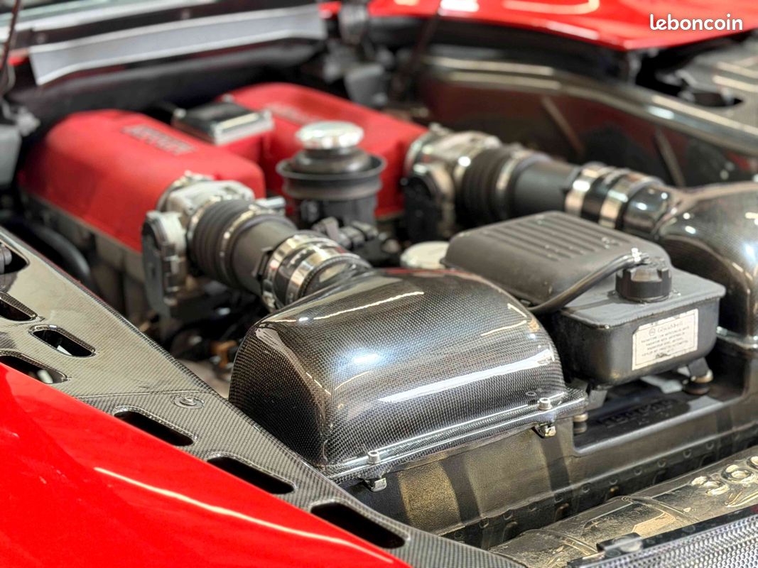 Ferrari 360 Spider F1 kit challenge stradale (image 5)