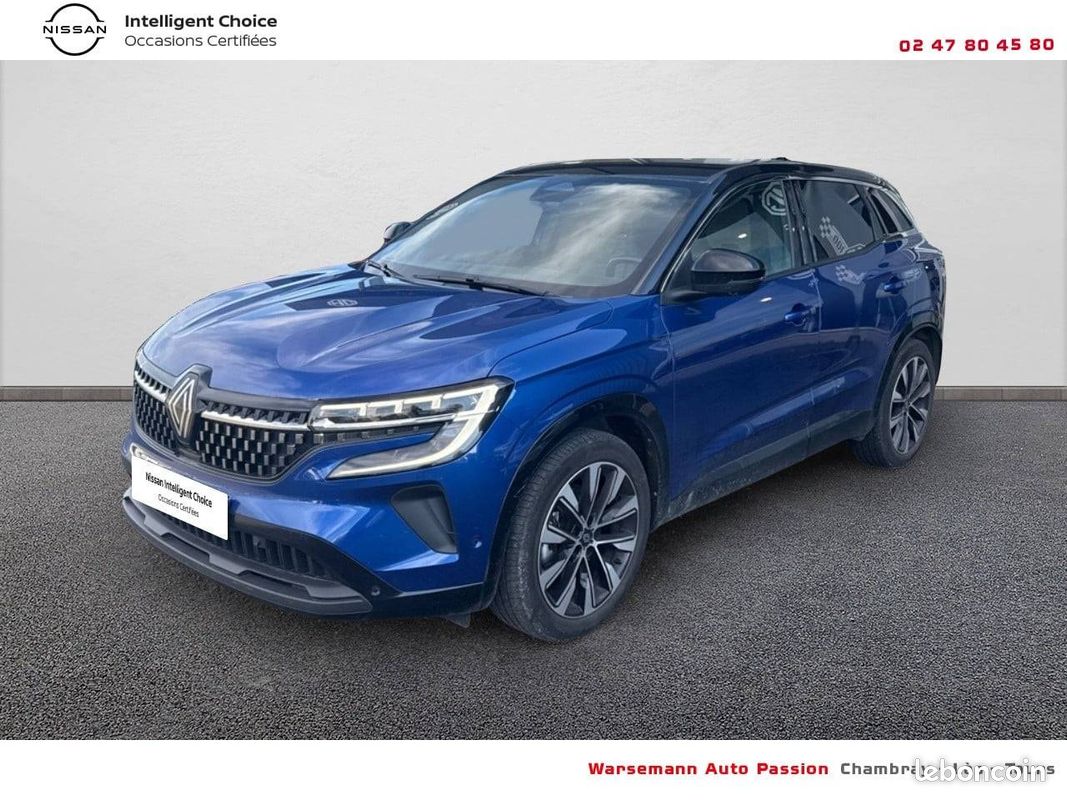 RENAULT Austral E-Tech full hybrid 200 GSR2 Techno (image 1)