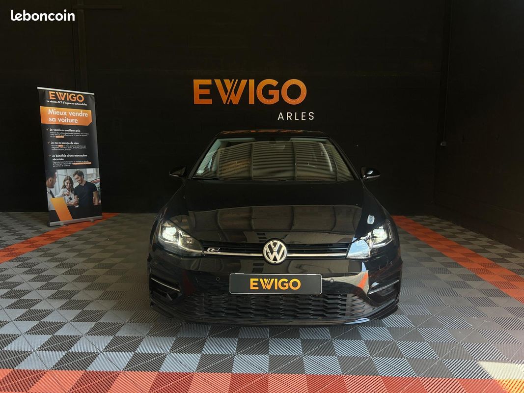 Volkswagen golf 1.4 tsi 150 r-line (image 14)