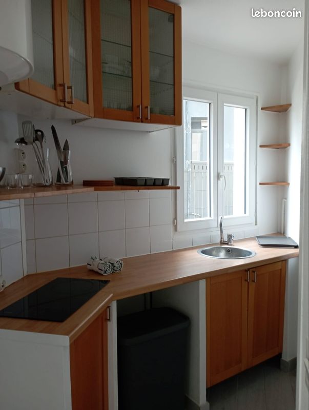 Maison a louer brie-comte-robert - 1 pièce(s) - 21 m2 - Surfyn