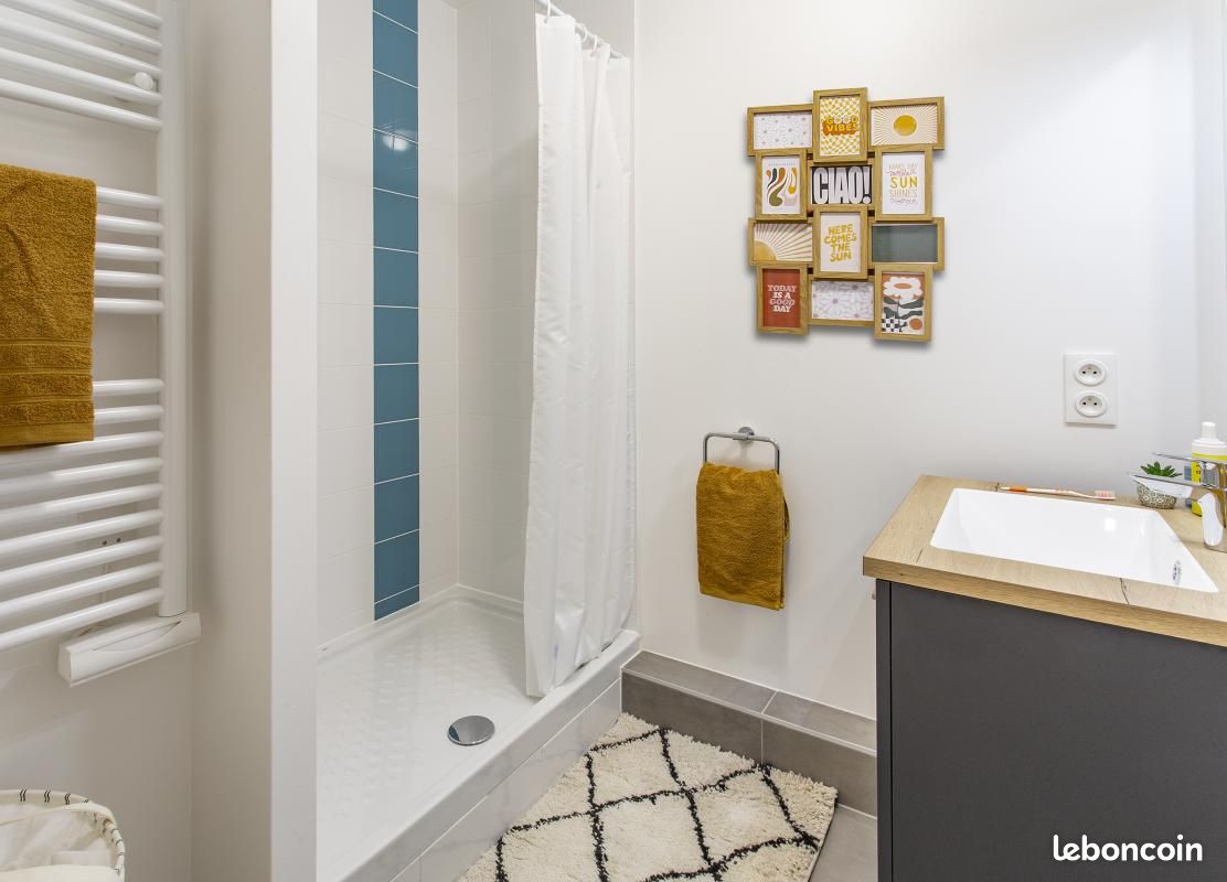 Appartement a louer bobigny - 1 pièce(s) - 18 m2 - Surfyn