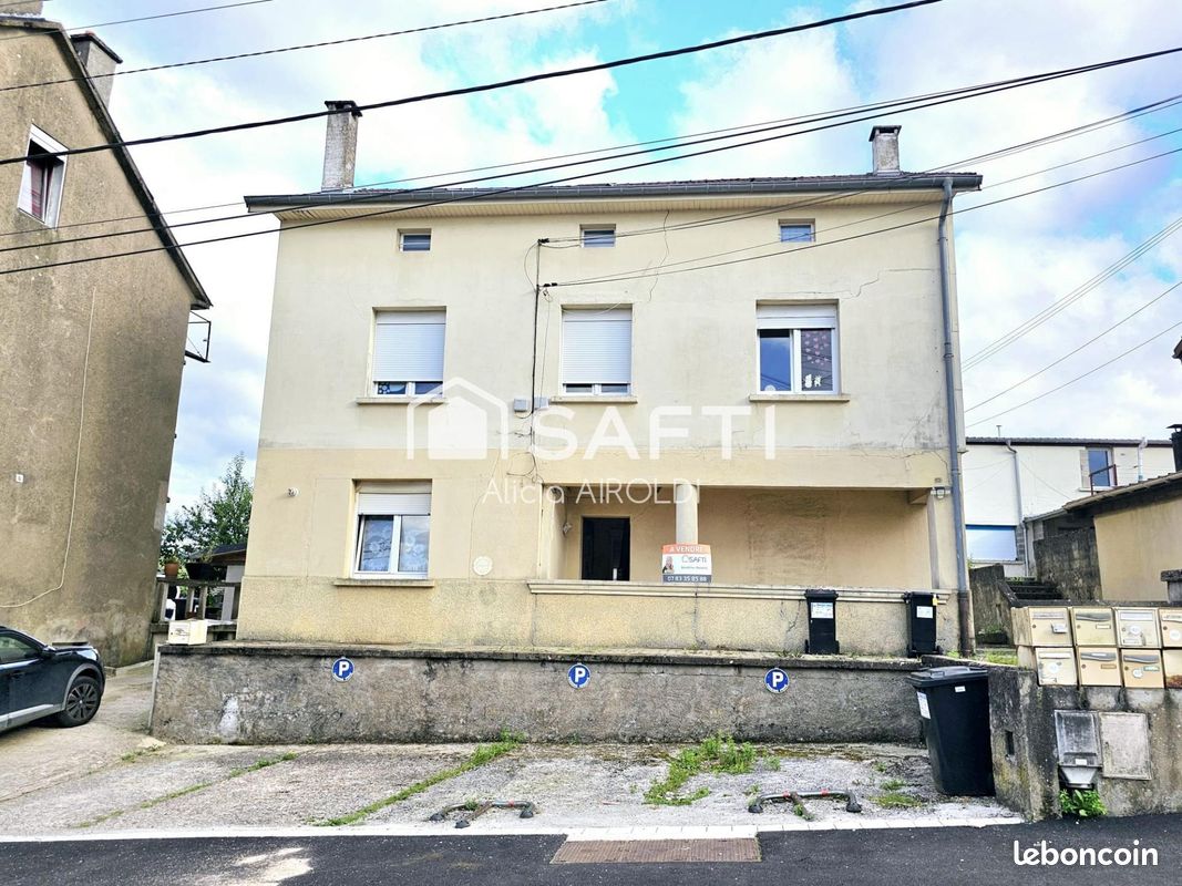 Immeuble 1 pièce 245 m² · à Audun-le-Tiche · 245 m² · 315 000 €