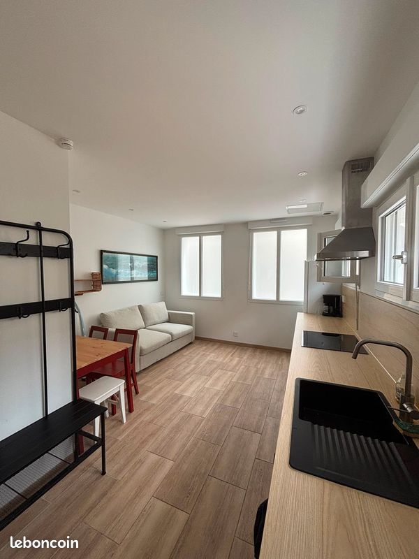 Appartement 2 pièces 28 m² · à Biarritz · 28 m² · 850 €