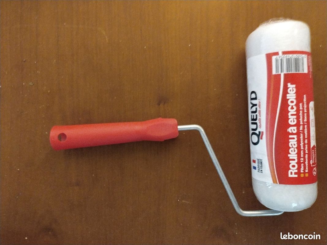 Rouleau a encoler (image 1)