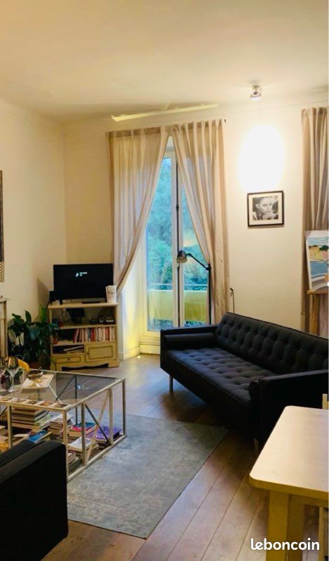 Appartement 2 pièces 63 m² · à Nice · 63 m² · 1 480 €