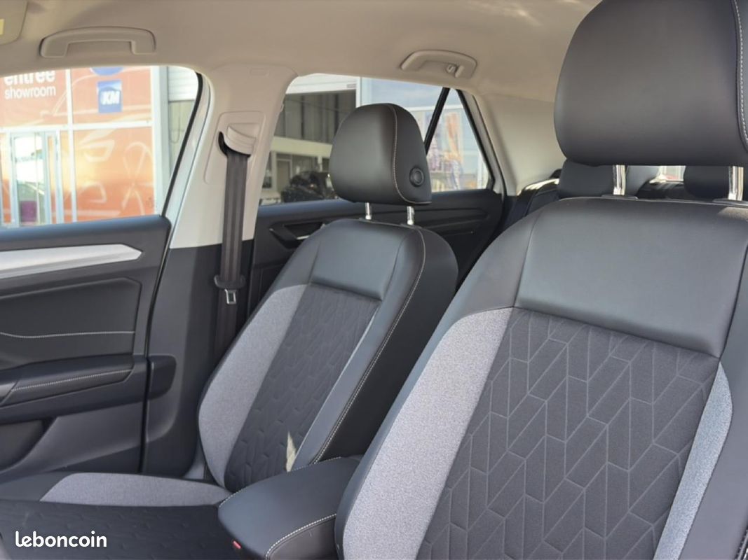 VOLKSWAGEN T-ROC 1.0 tsi 116 goal (image 22)