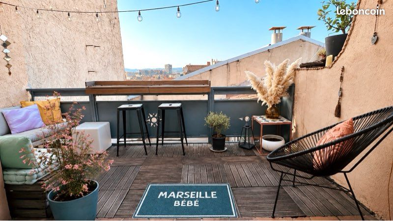 Appartement 2 pièces 43 m² · à Marseille · 43 m² · 295 000 €