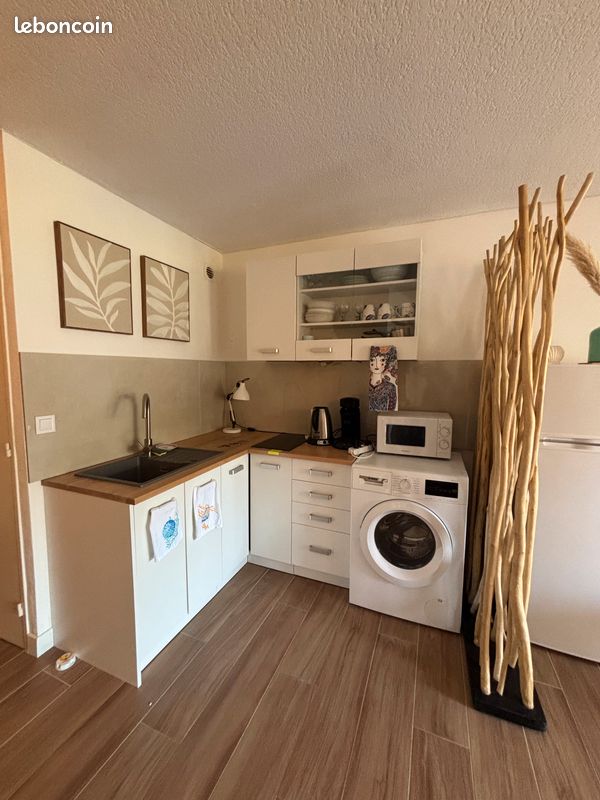 Appartement 1 pièce 30 m² · à La Grande-Motte · 30 m² · 700 €/mois