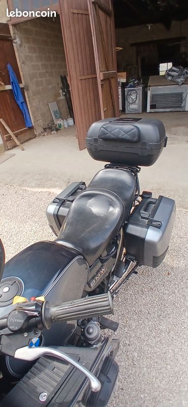 Moto BMW R100RT Classic (image 3)