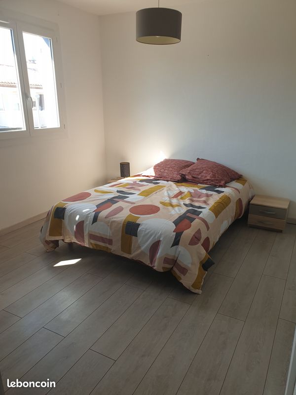 Appartement 2 pièces 40 m² · à Marseillan · 40 m² · 660 €/mois