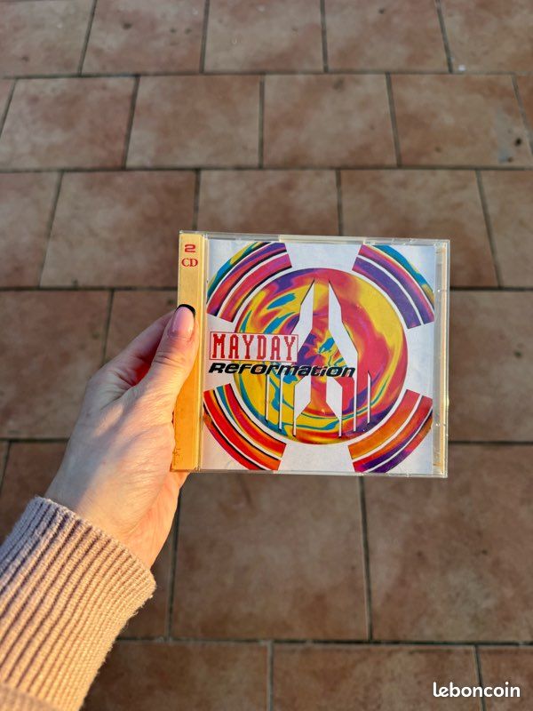 CD compilation Members of Mayday (image 1)