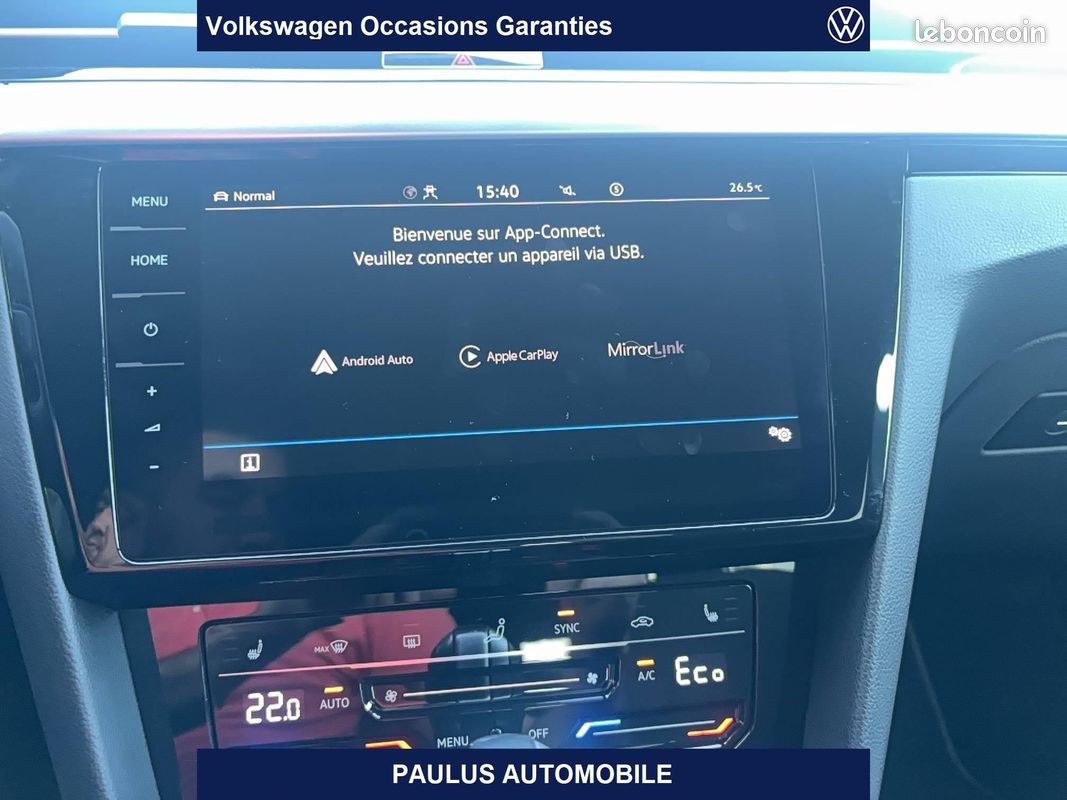 VOLKSWAGEN Arteon Shooting Brake 1.4 eHybrid Rechargeable OPF 218 DSG6 R-Line (image 17)