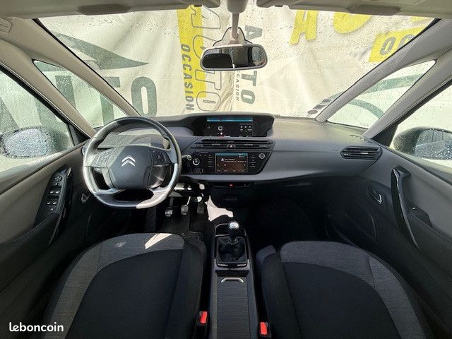 Citroen C4 PICASSO PURETECH 130CH FEEL S&S (image 9)