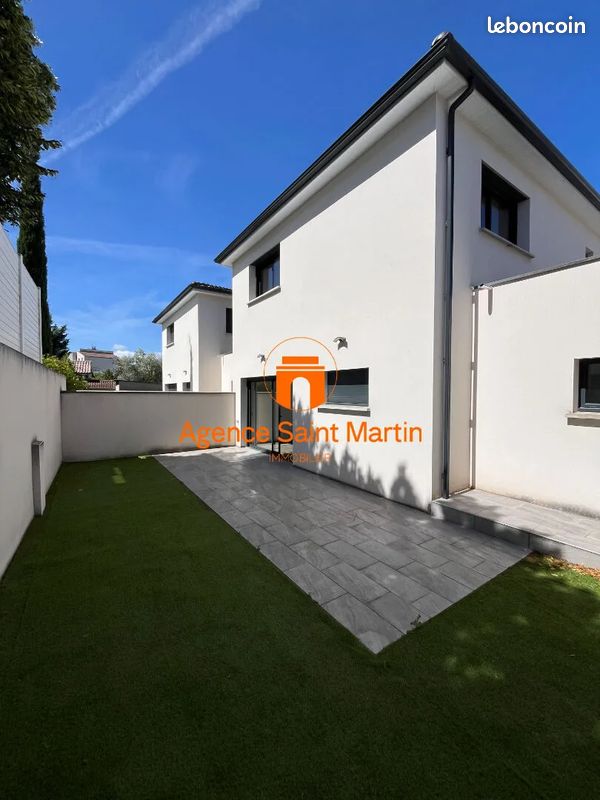 Maison 5 pièces 102 m² · à Montélimar · 102 m² · 1 220 €