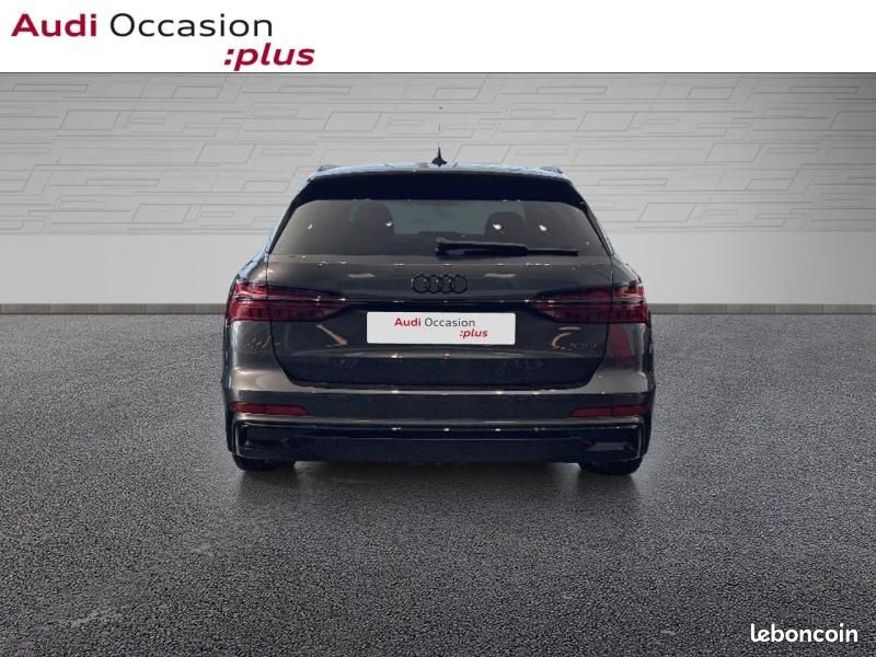 Audi A6 Avant 55 TFSI e 367ch Compétition quattro S tronic 7 (image 26)