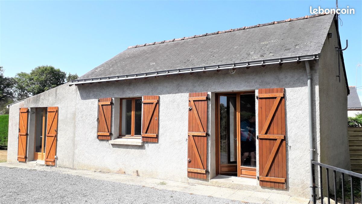 Maison 2 pièces 46 m² · à Blain · 46 m² · 568 €/mois