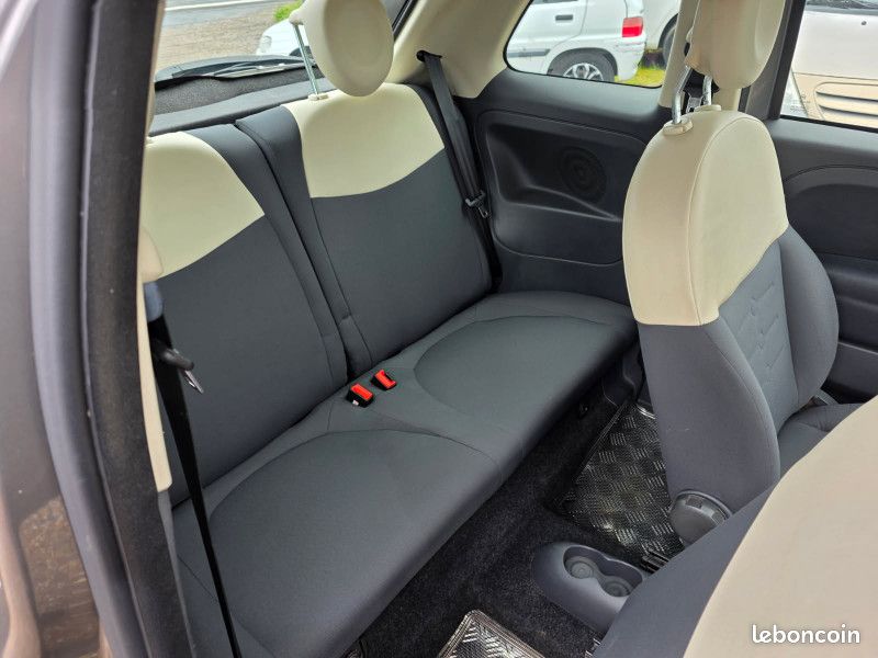 Fiat 500 1.2 8V 69CH COLOR THERAPY (image 7)