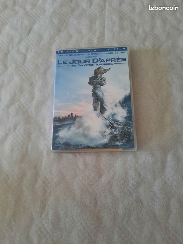 DVD Film Le jour d'après (image 1)