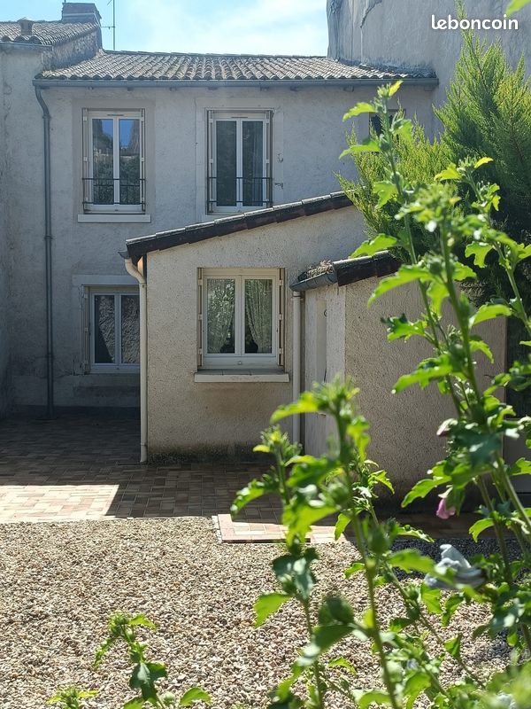 Maison 4 pièces 100 m² · à Chauvigny · 100 m² · 149 000 €