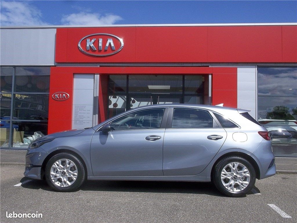 Kia CEED III 1.5 T-GDI 140 CH BVM6 Active (image 6)
