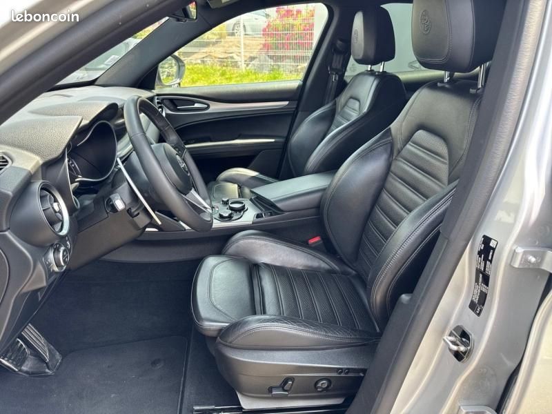 Alfa romeo Stelvio 2.2 Diesel 210ch Sport Edition Q4 AT8 (image 9)