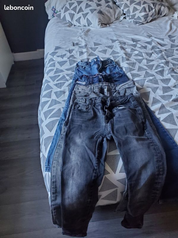 Vêtements garçon 10 ans (image 2)