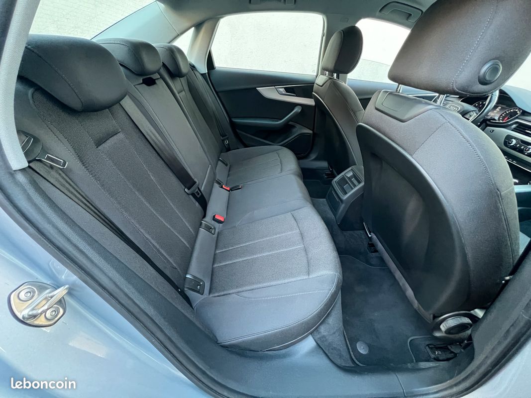 Audi a4 tfsi 150ch (image 5)
