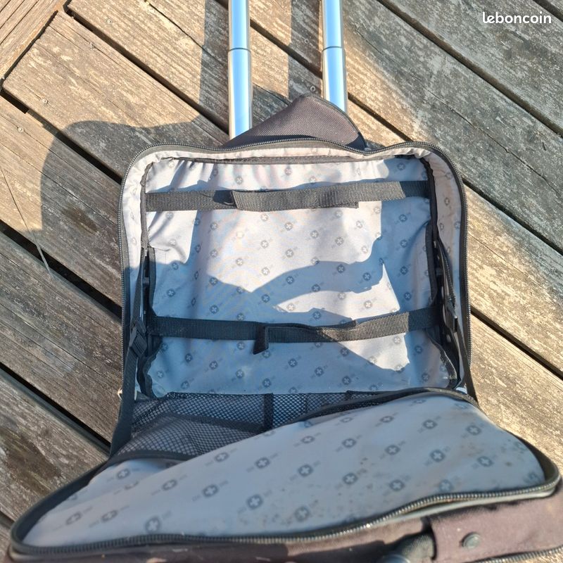 Valise trolley marque Wenger patriot (image 6)