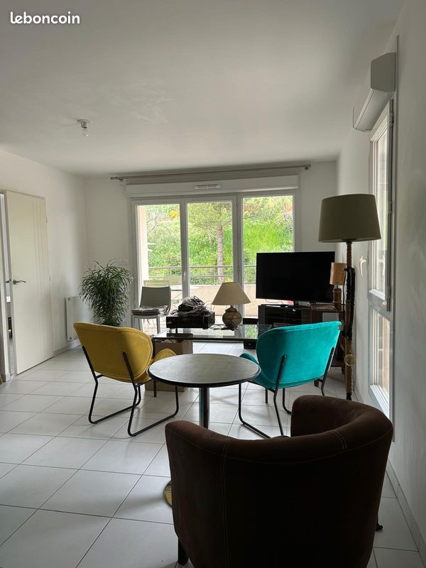 Appartement 3 pièces 52 m² · à Nîmes · 51,6 m² · 645 €/mois