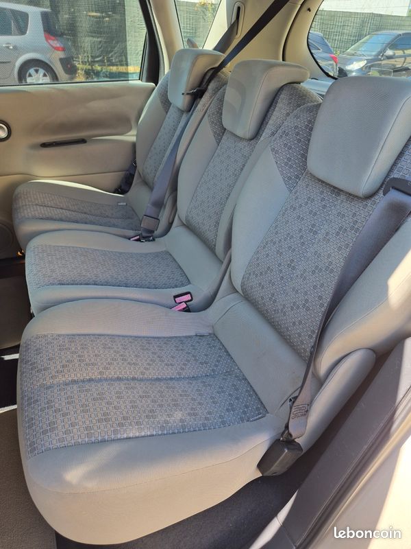Scenic 2 phase 2 1.5l dci 110 cv 6 cv (image 5)