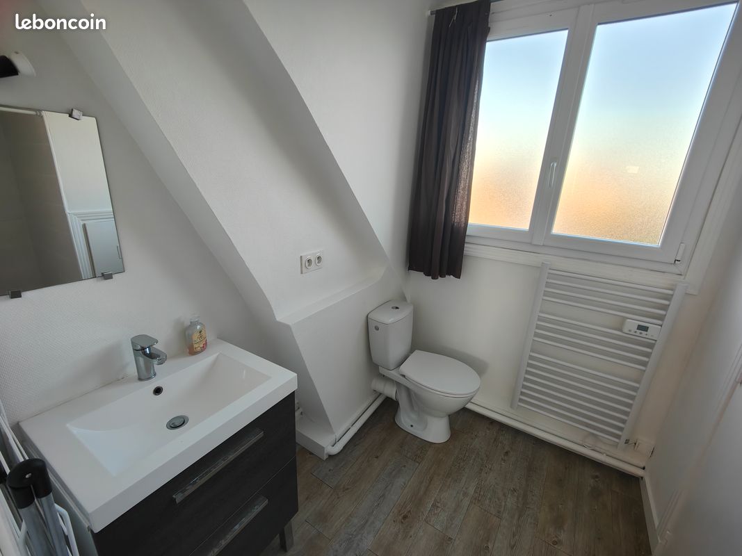 Appartement a louer lorient - 1 pièce(s) - 21 m2 - Surfyn