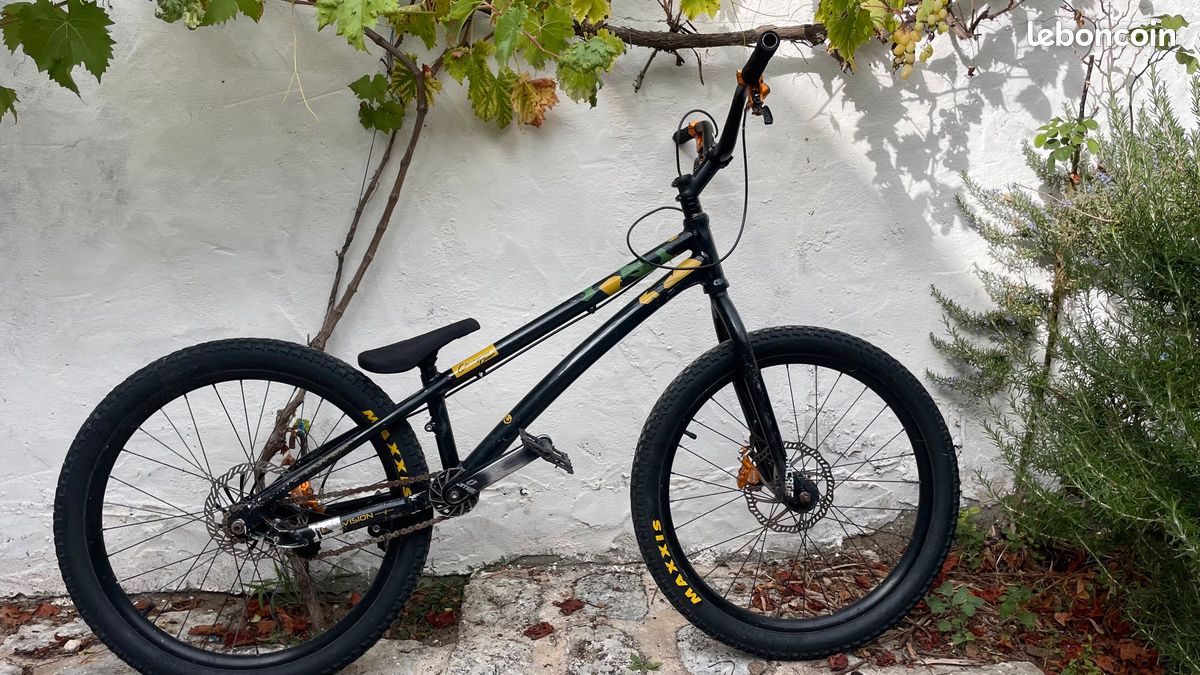 Trial Vtt Dirt Street Street Trial Vtt Trial Occasion Velo Street