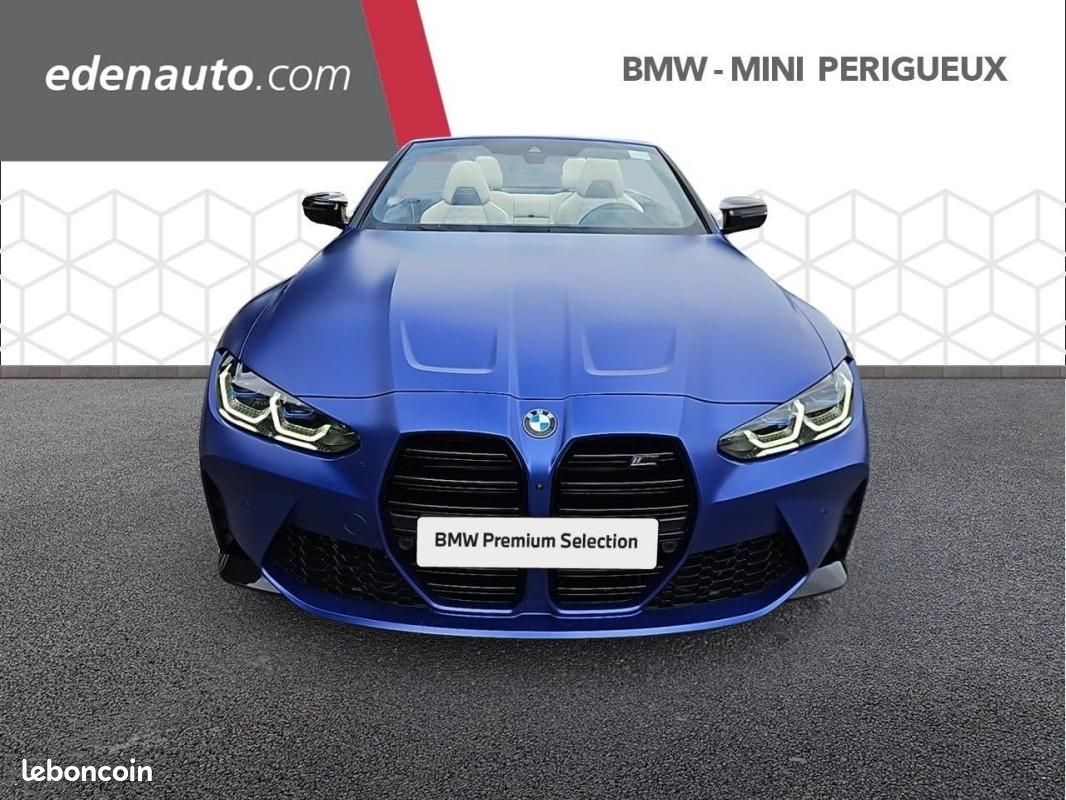 BMW M4 COMPETITION CABRIOLET G83 M xDrive 510 ch BVA8 2p (image 15)