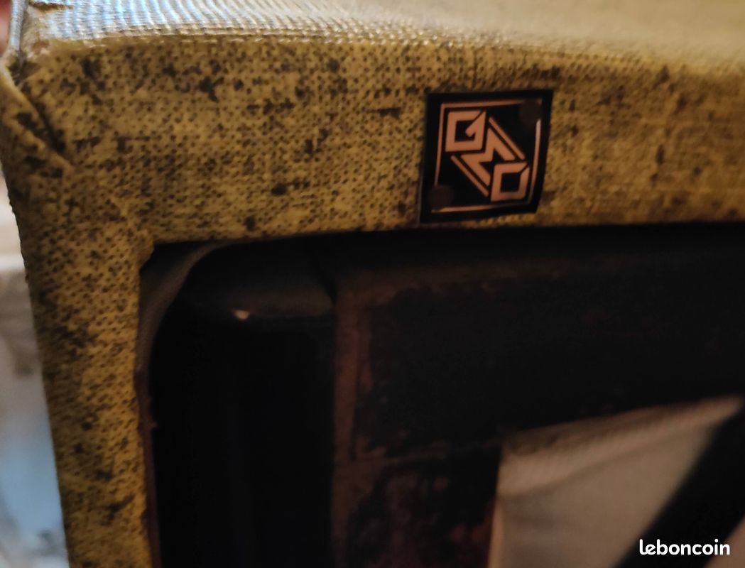 Fauteuil convertible vintage année 1960 (image 7)
