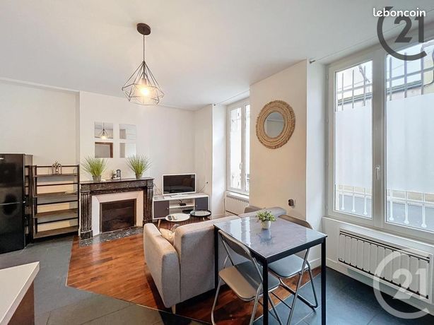 Appartement a louer melun - 2 pièce(s) - 37 m2 - Surfyn